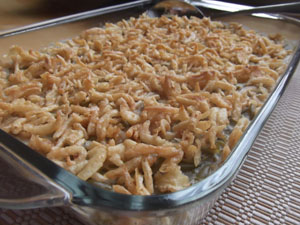 Green Bean Casserole