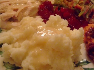 Mashed Potatoes