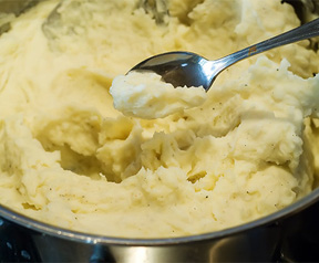 Mashed Potatoes