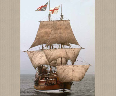 Mayflower