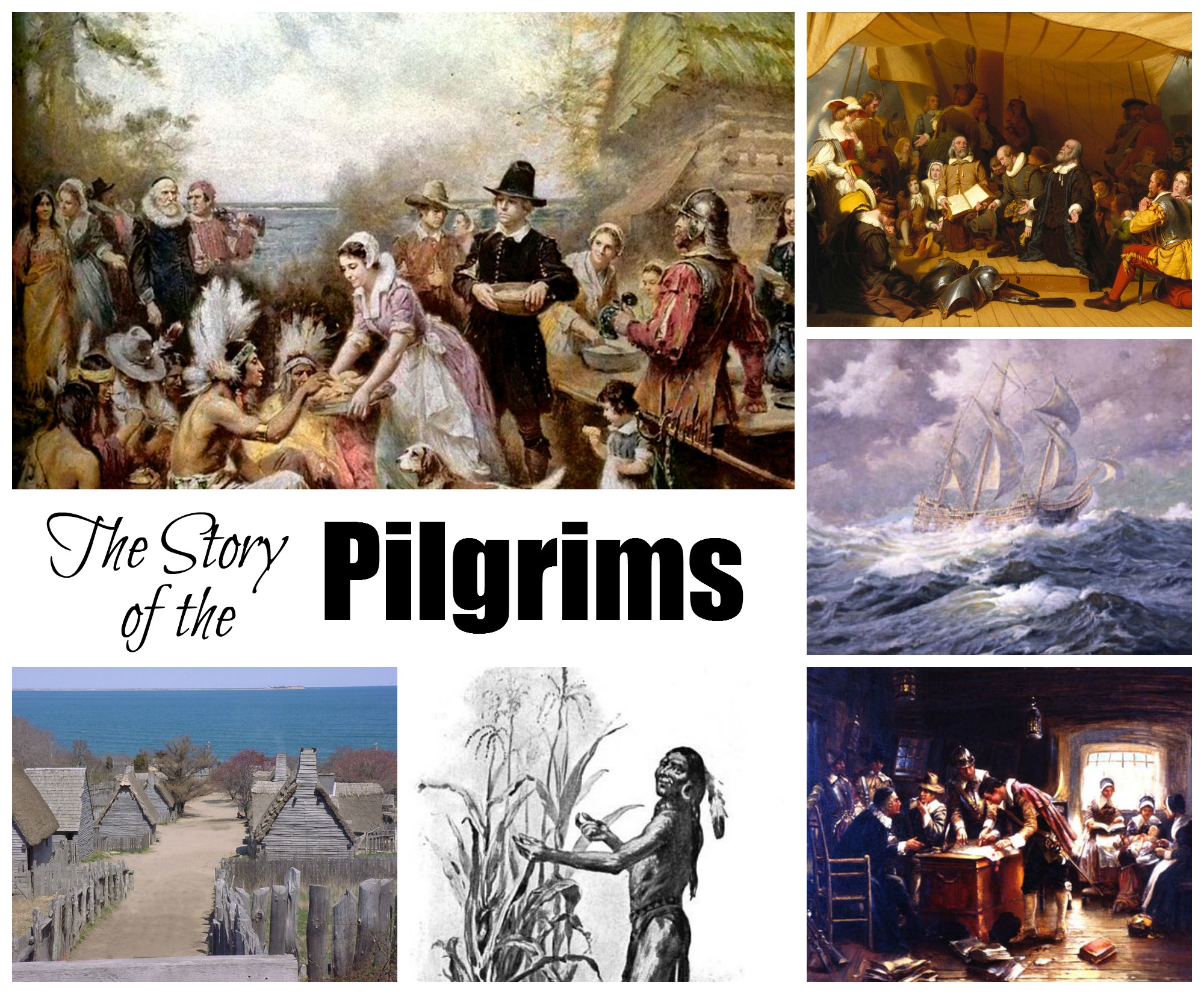 The Pilgrim Story