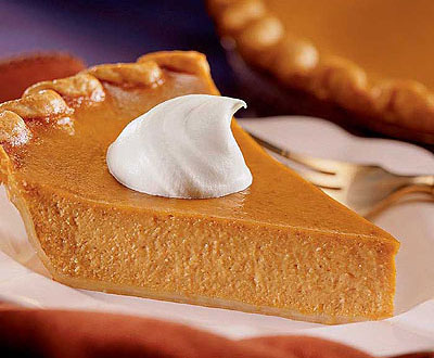 Pumpkin Pie