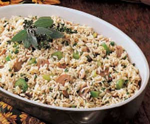 Rice Dressing