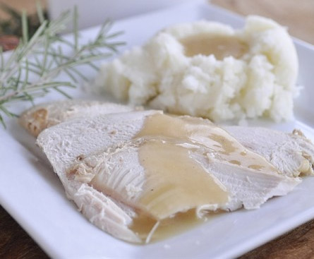 Slow Cooker Turkey