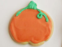 Pumpkin Cookie