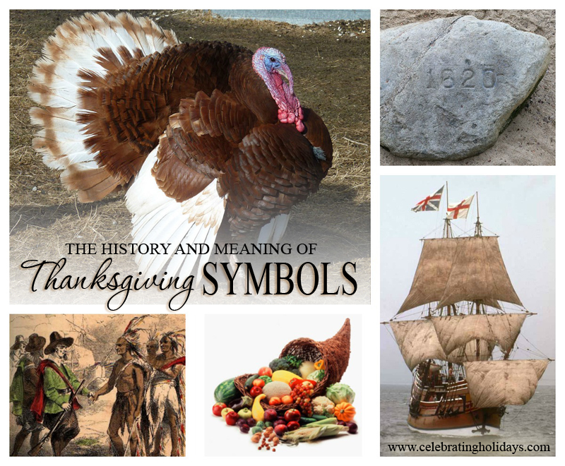 Thanksgiving Symbols