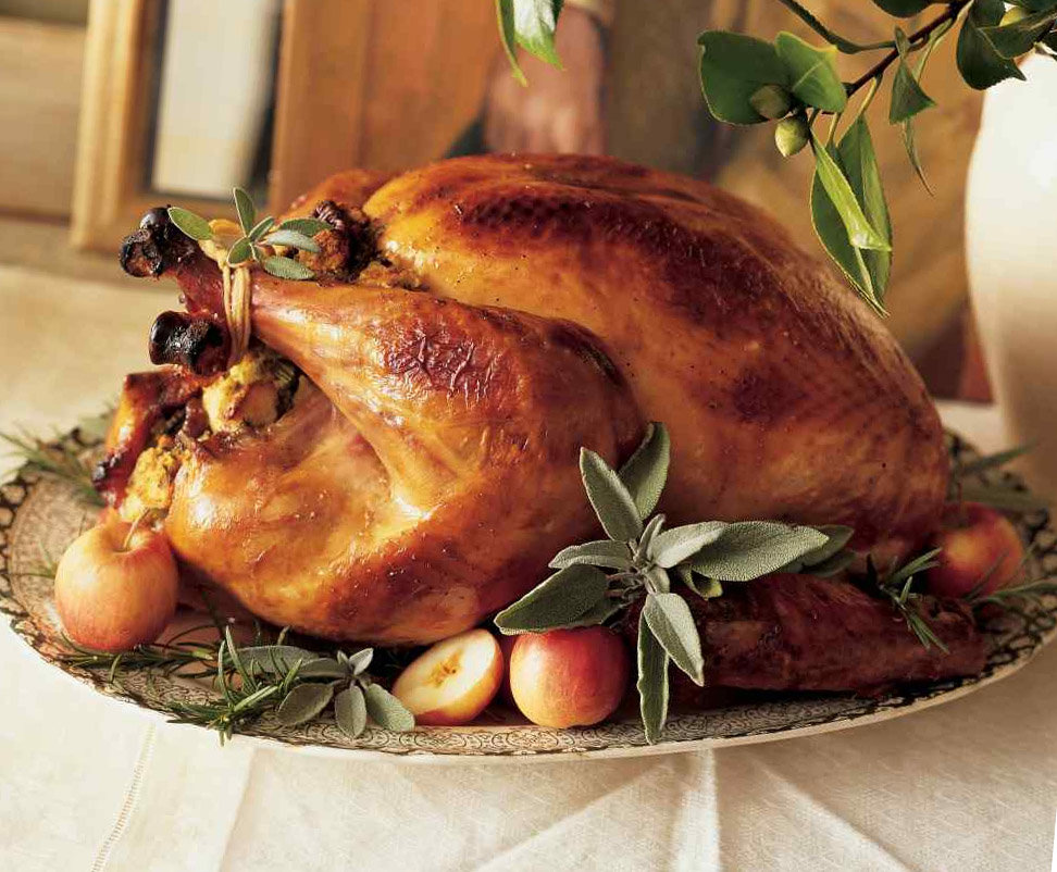 Perfect Roast Turkey