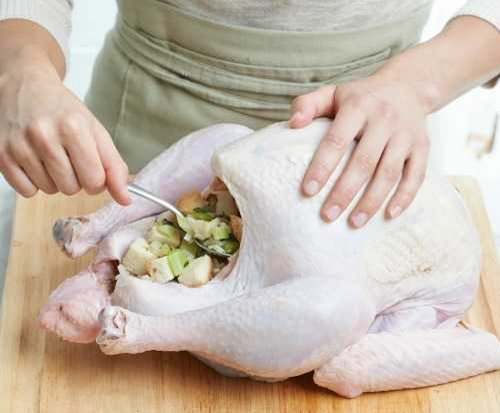 How to Stuff a Turkey