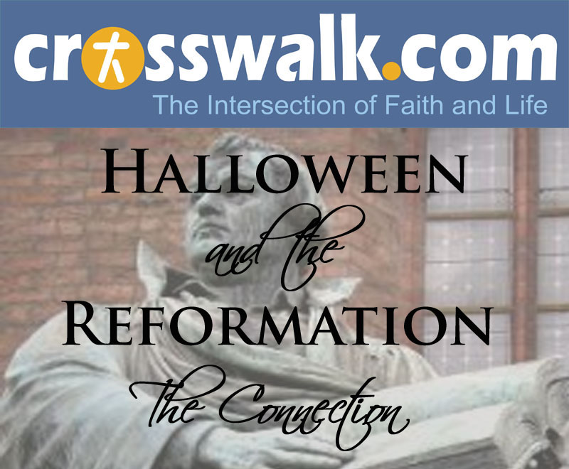 Halloween and the Reformation